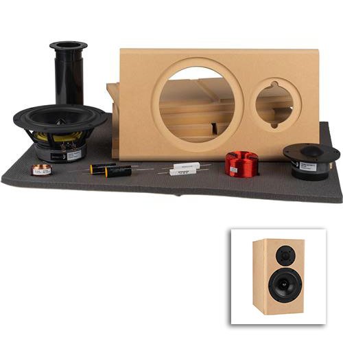 Parts Express Do It Yourself Kits Milled