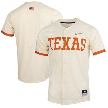 longhorn baseball jersey
