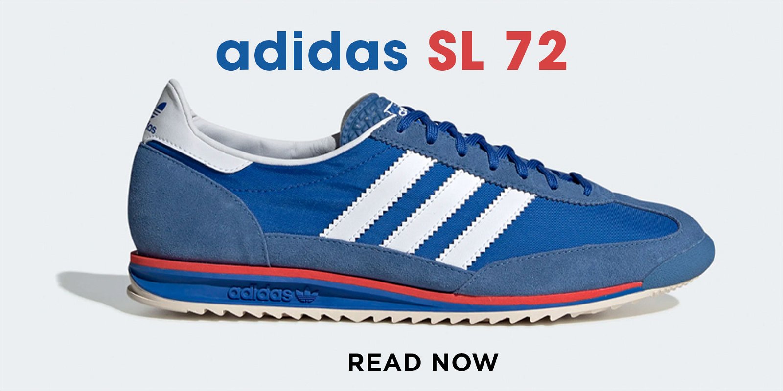History of the adidas SL 72 and SS20 