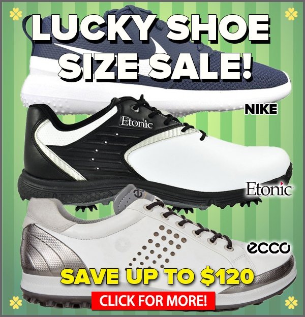 lucky shoes on sale