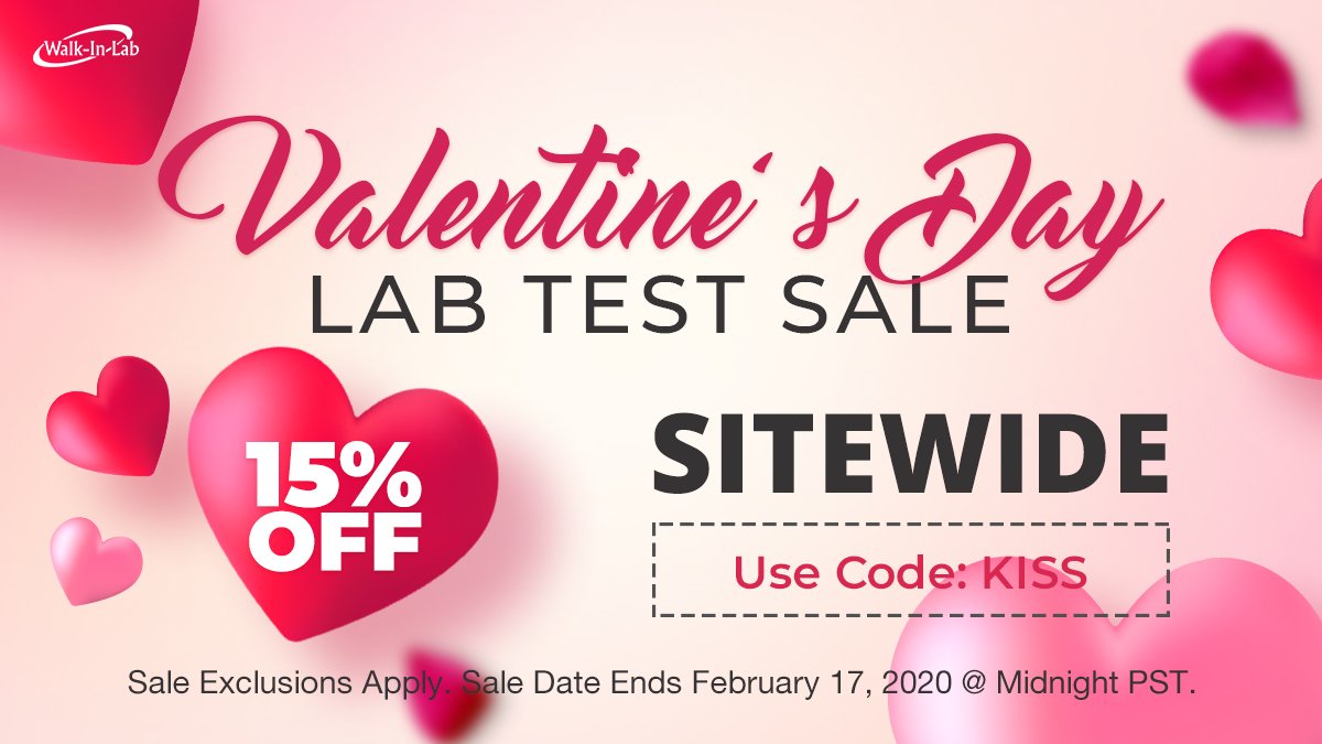 Walk In Lab Llc You Will Love These Lab Test Deals Milled