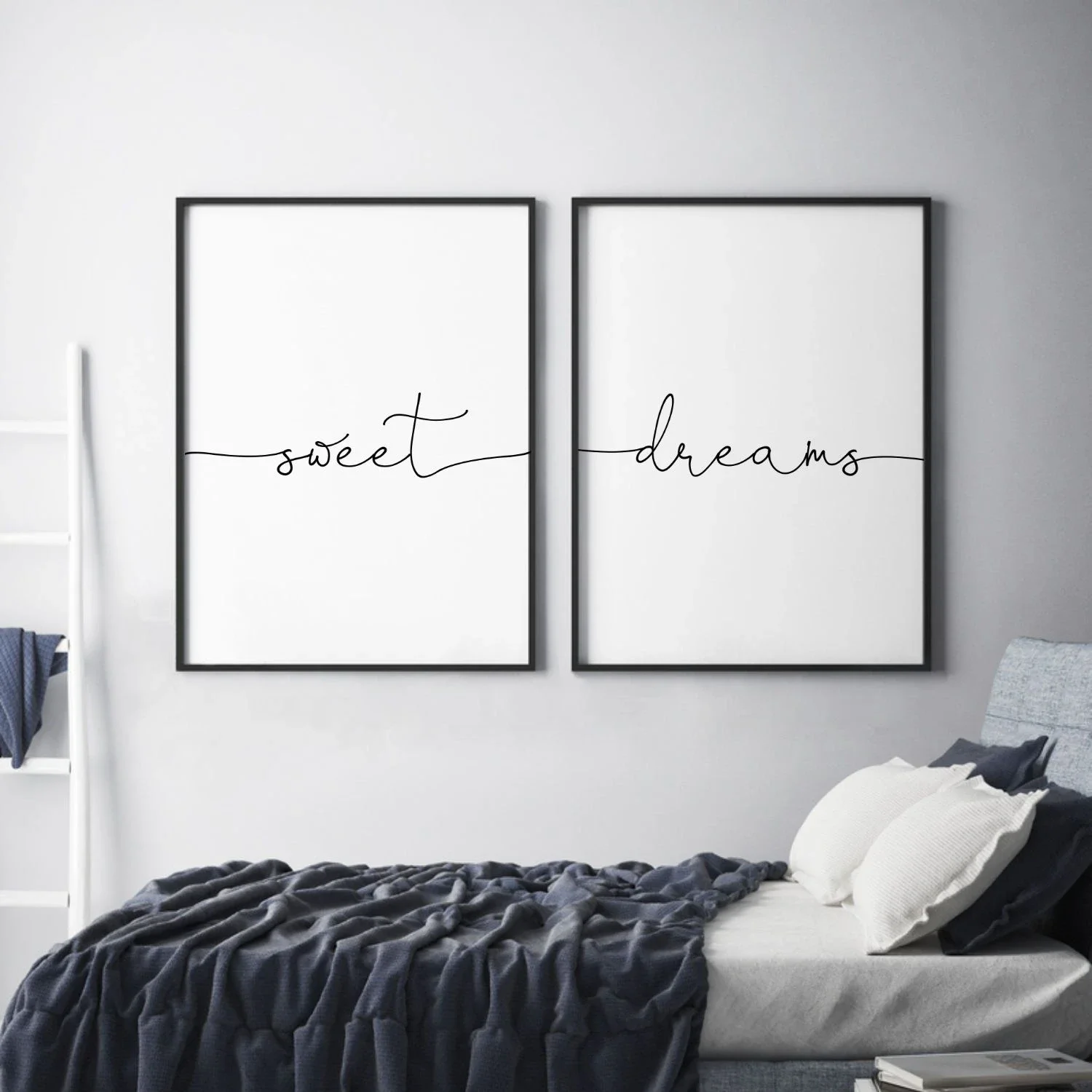 Image of Sweet Dreams - Set Of 2 Prints
