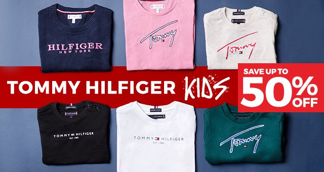 catch of the day tommy hilfiger