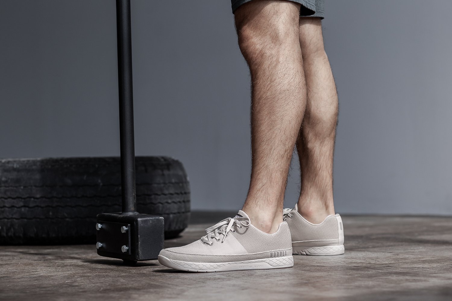 NOBULL: Canvas Trainers, back in stock 