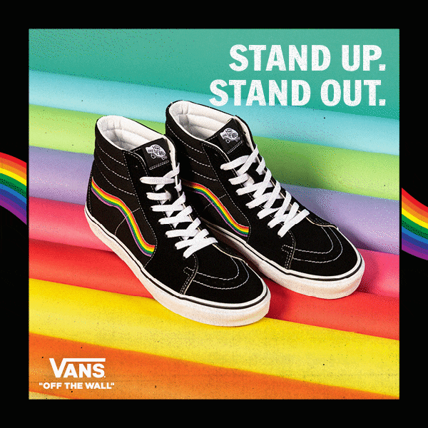 Platypus Shoes: Stand Out In Vans 