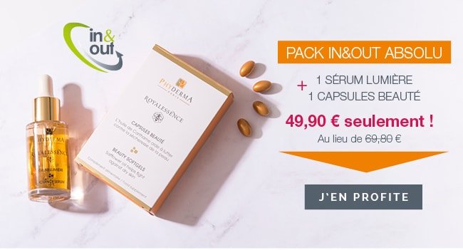 Pack in & out absolu
