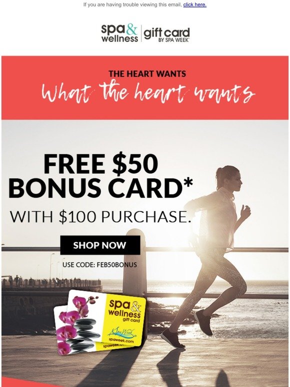 -Activate Your Free $50 Bonus Card Today...