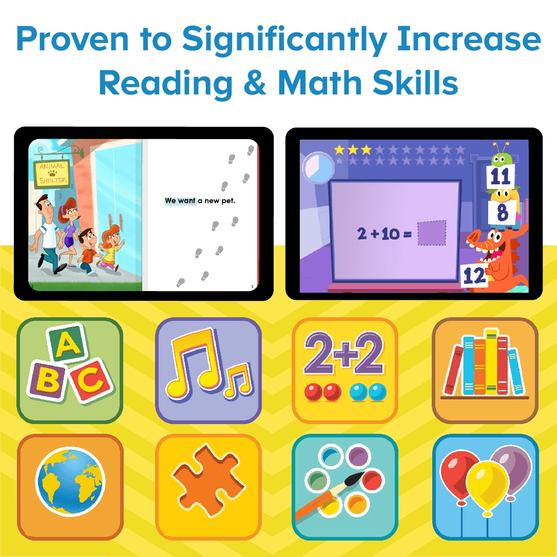 ABCmouse.com: Help Improve Reading and Math Skills | Milled