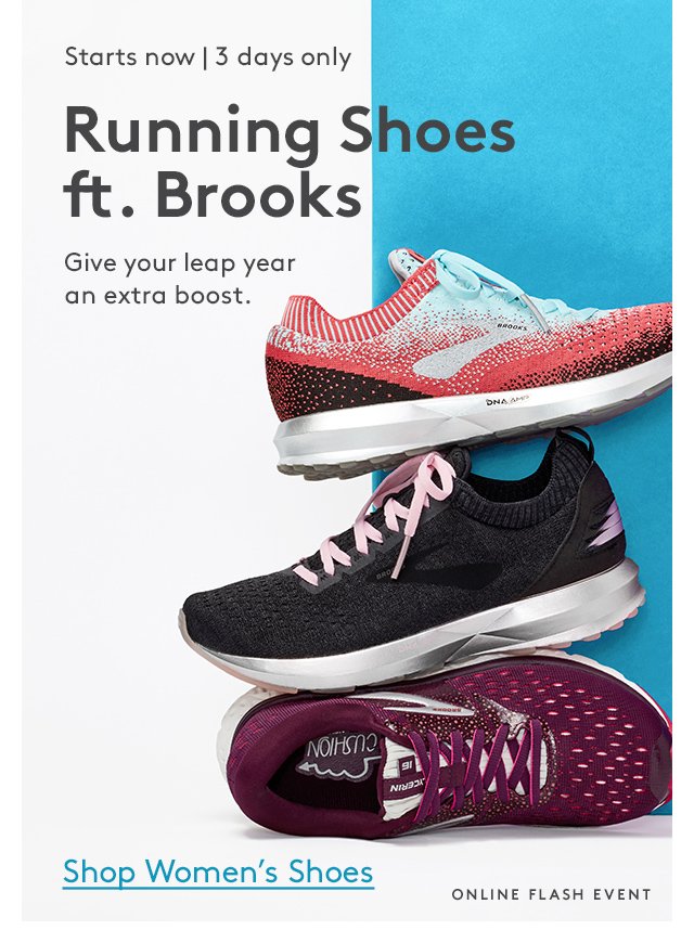 brooks running shoes nordstrom