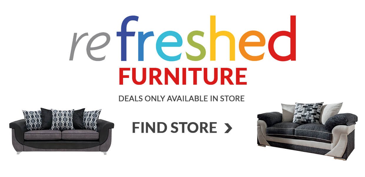 Refreshed Furniture | Find store