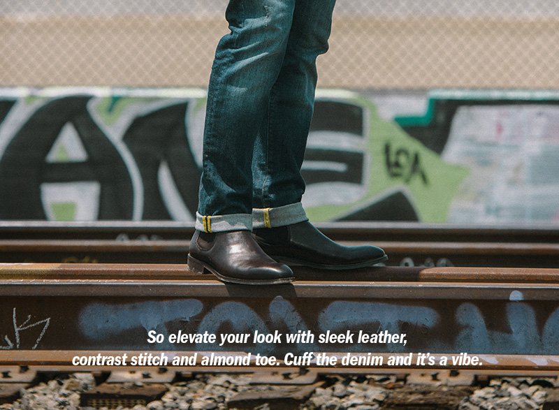 Your Classic Boot, Redefined. | Milled