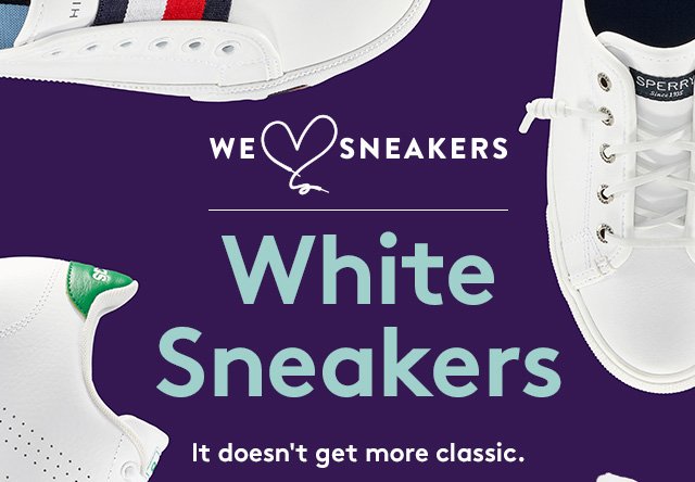nordstrom rack white sneakers