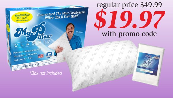 my pillow price at costco
