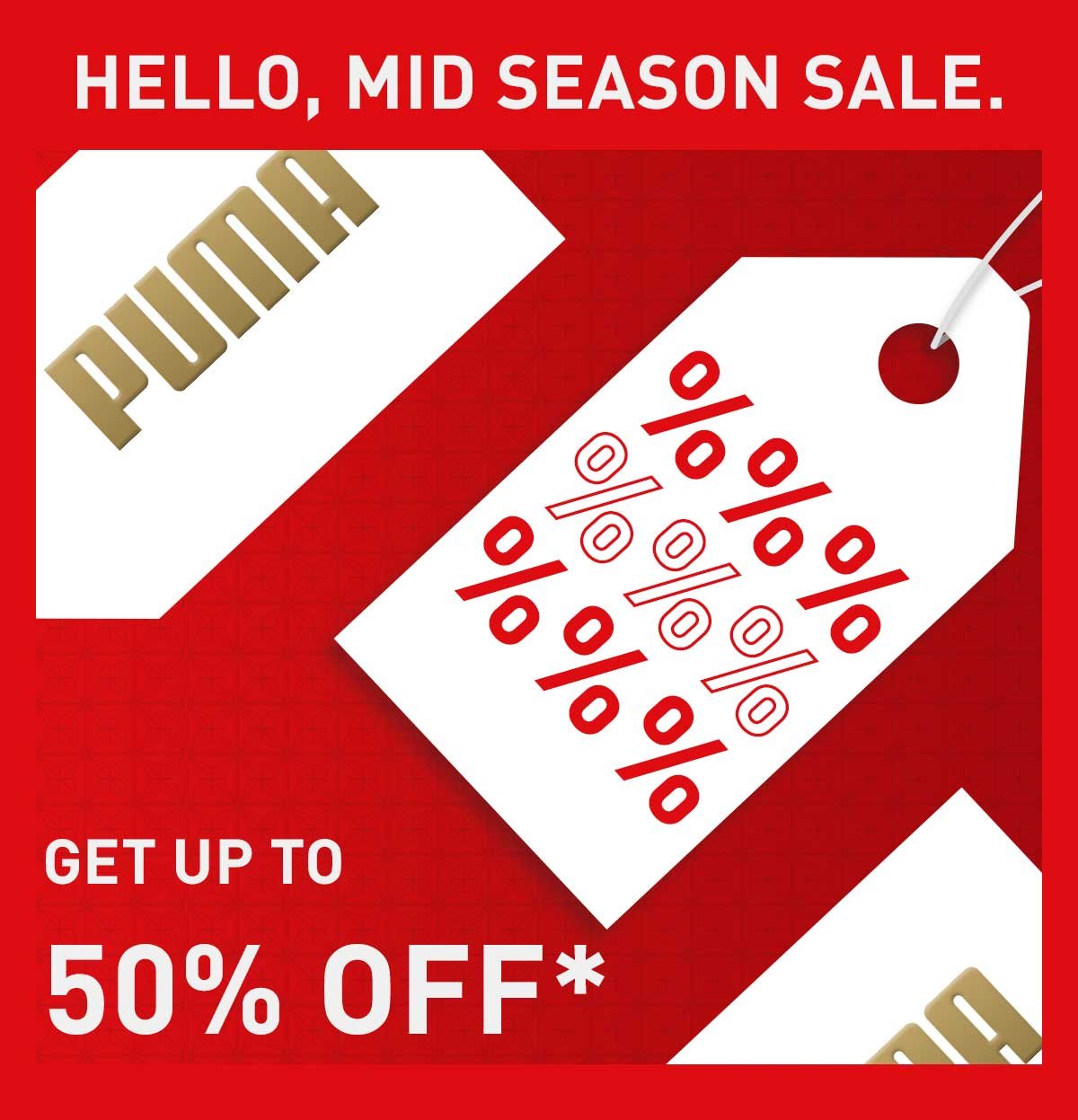 puma.co.uk: It's Mid Season Sale. Get 