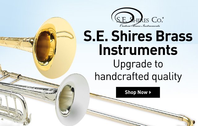 S.E. Shires Trumpet Mouthpieces — S.E. Shires Co.