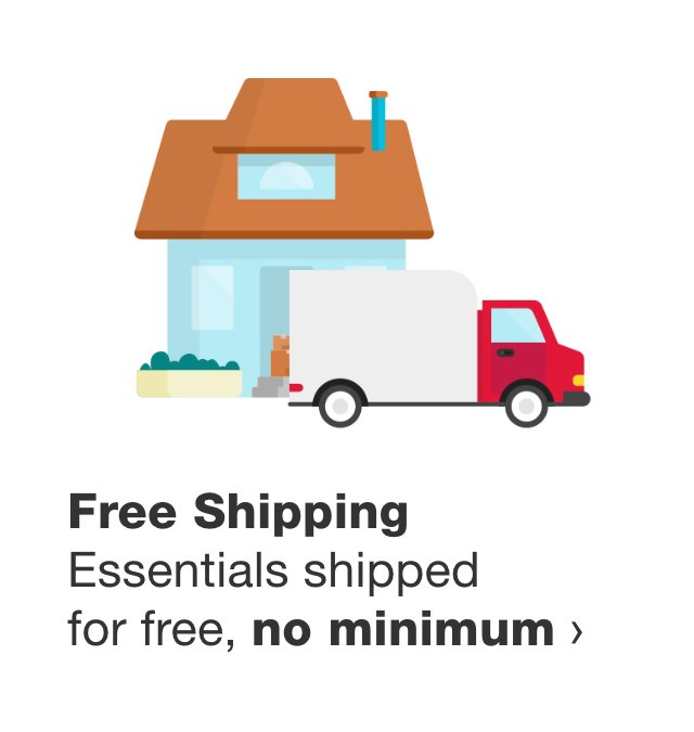 Free Shipping: Essentials shipped for free, no minimum >