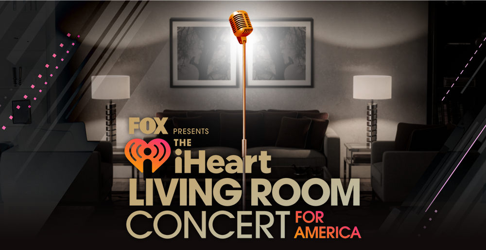 Shop Fox Iheart Living Room Concert For America Airs Tonight Milled