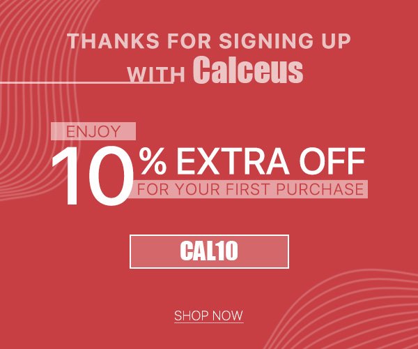 Alcheap Inc.: Welcome to Calceus! Check 