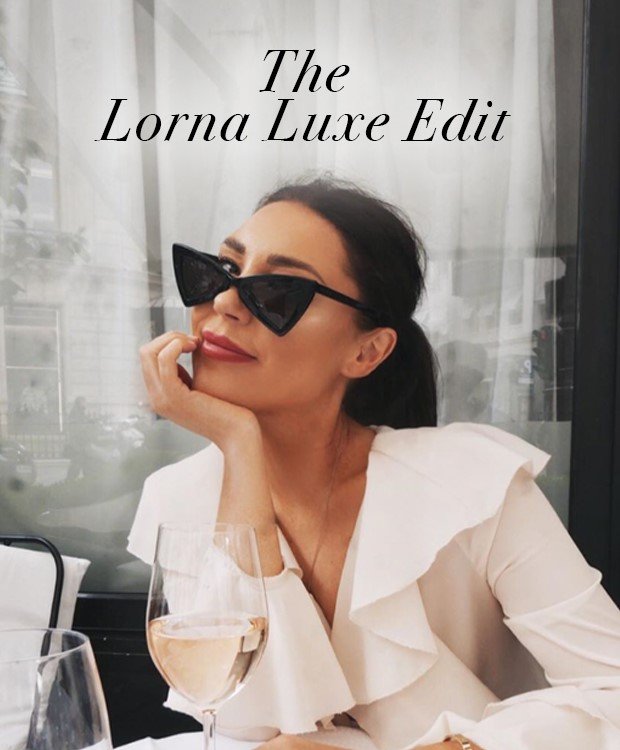 lorna luxe no makeup