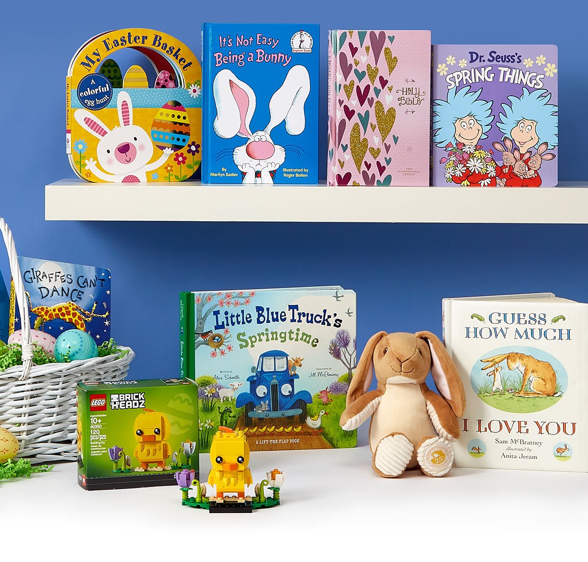 Barnes Noble Books And More For Every Bunny Milled