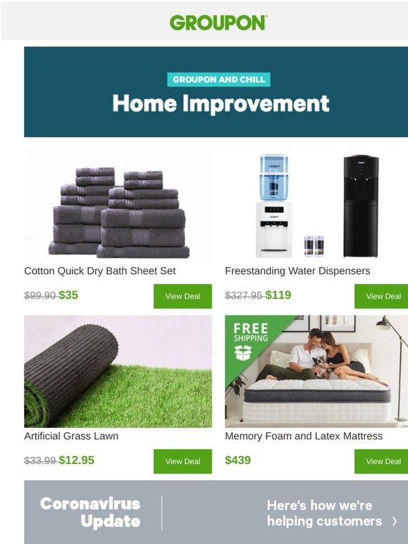 Groupon Stardeals Au Clue Your House Will Look Amazing With