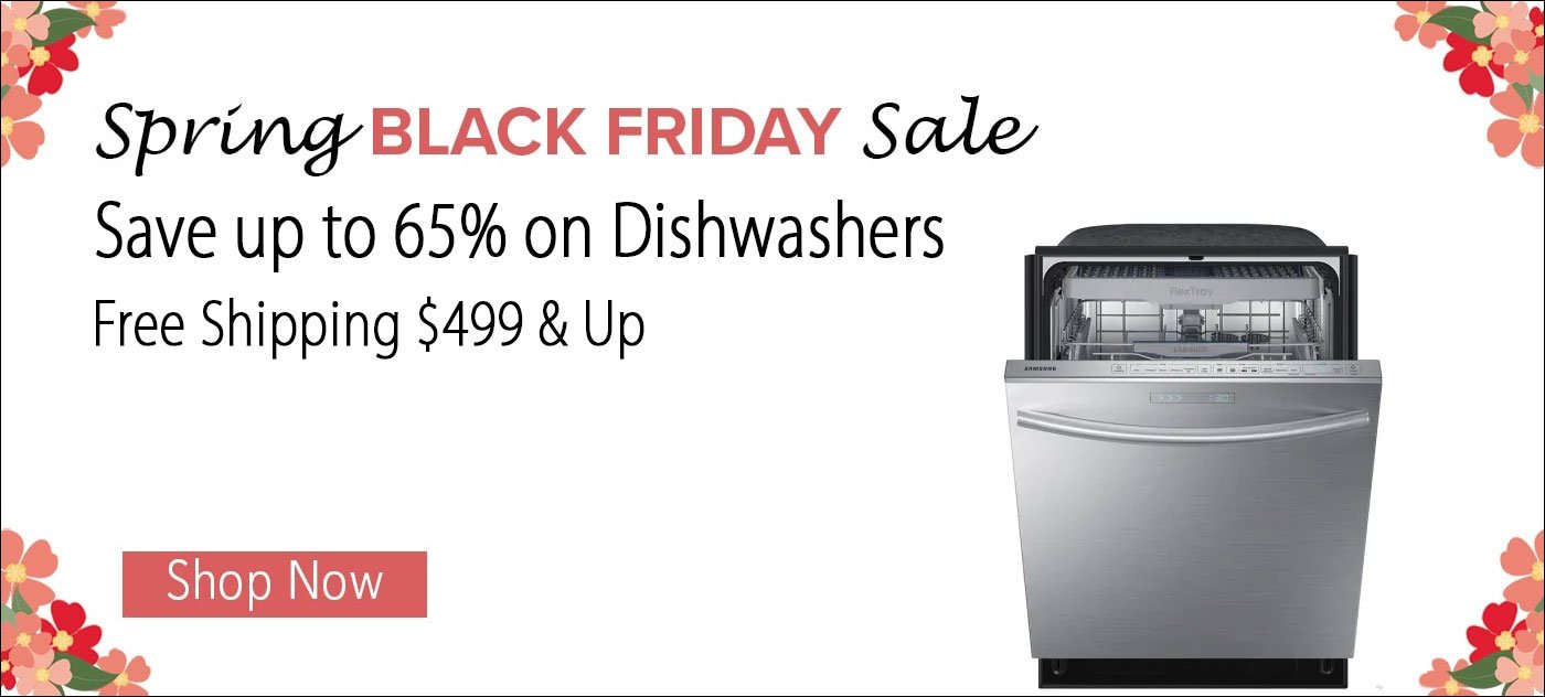 Goedeker S Dishwashers On Sale Save Up To 65 Milled