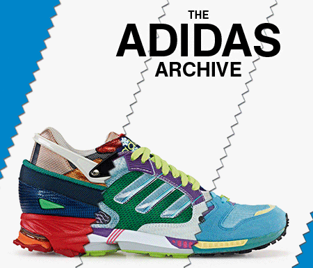 TASCHEN: Running through time with adidas | Milled