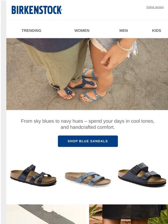 birkenstock sandals coupons