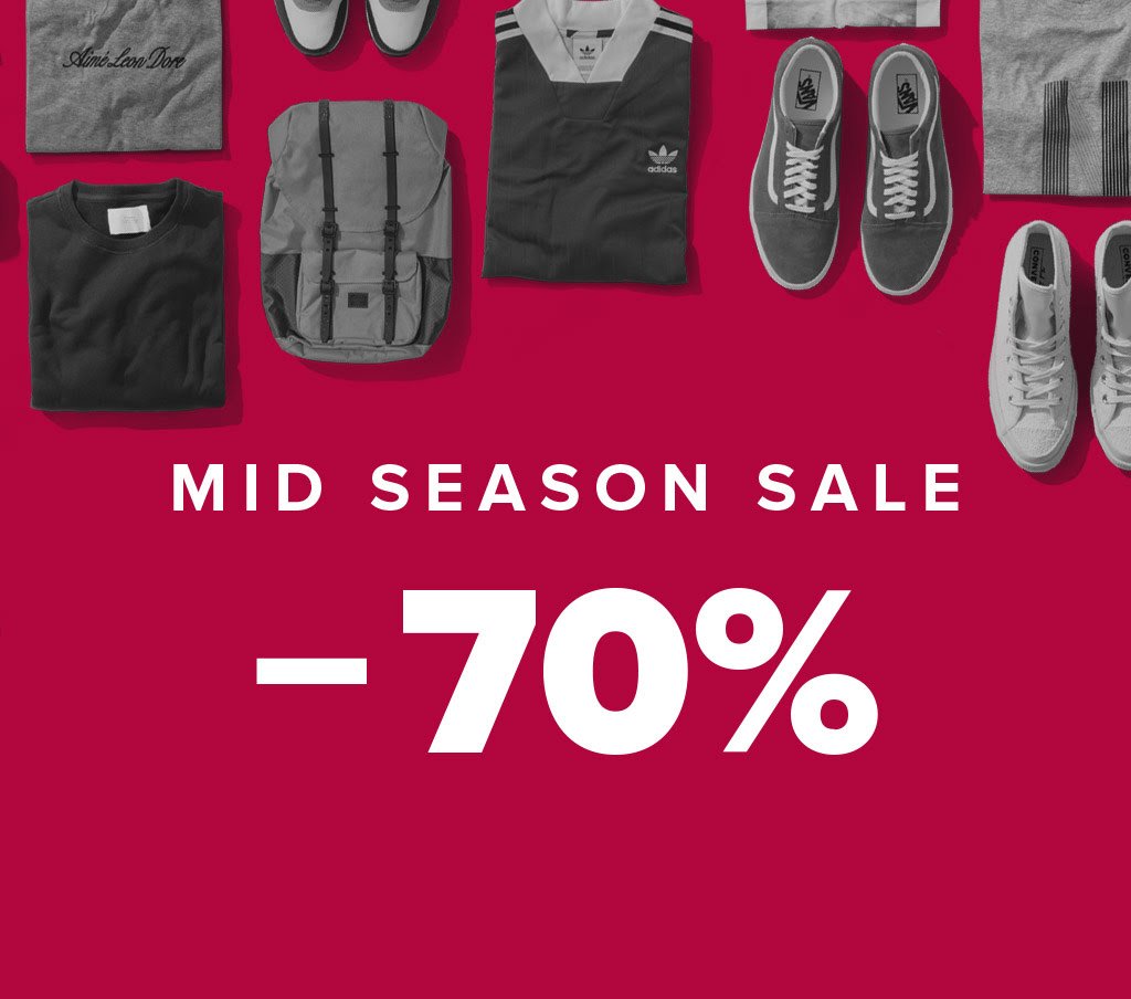 adidas mid season sale