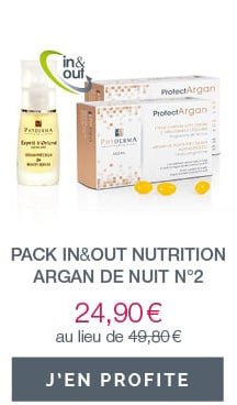 Pack in&out argan
