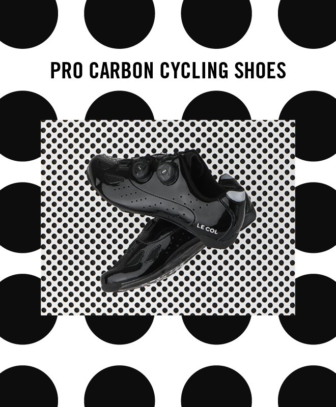 le col pro carbon shoes