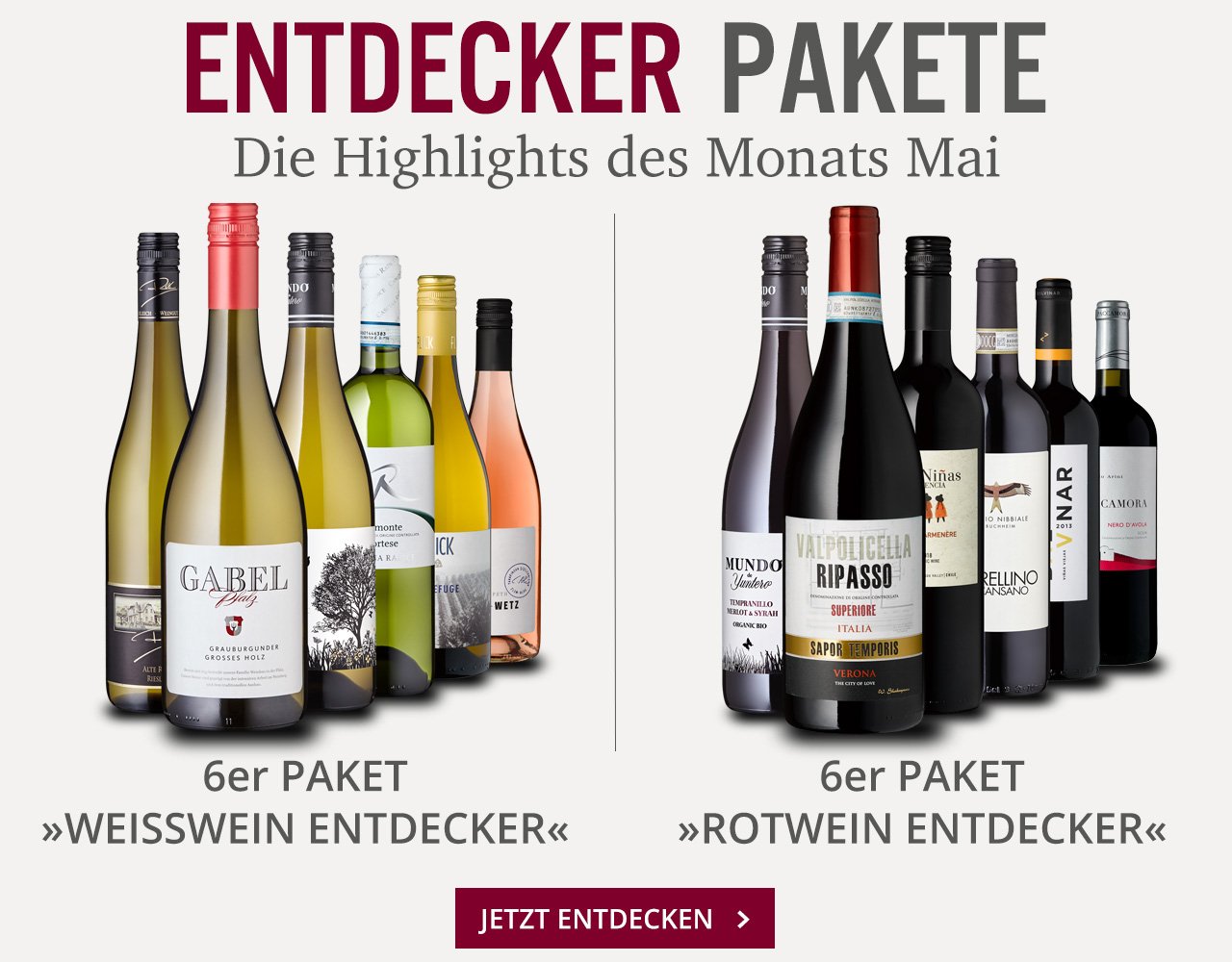 Rindchen.de: Ihre Mai-Highlights mit 30% im | Rabatt Paket Entdecker Milled