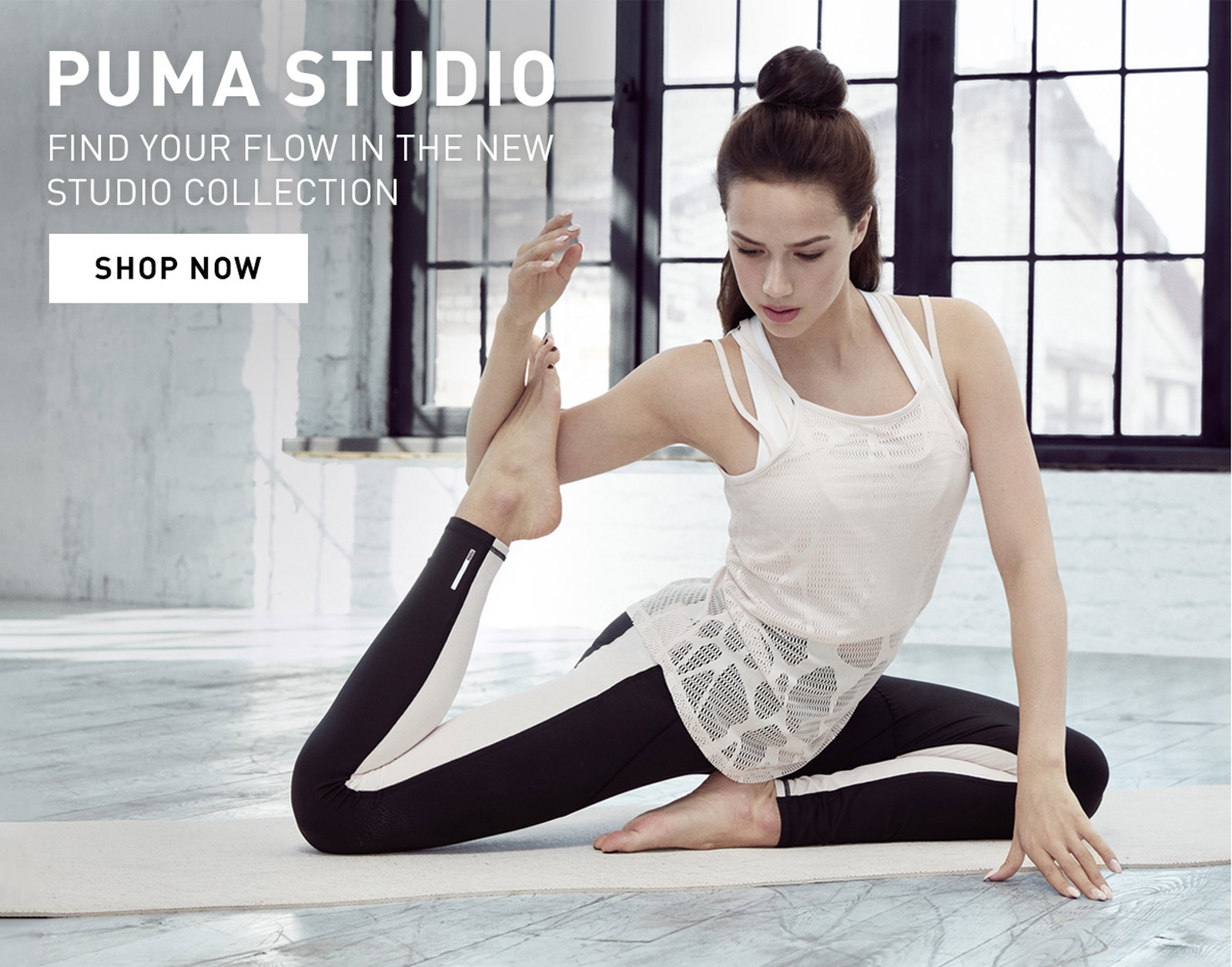collection puma fitness