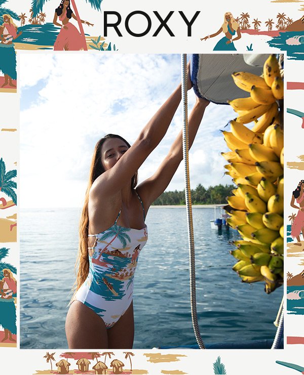 Roxy DE: Hawaii Style | Milled