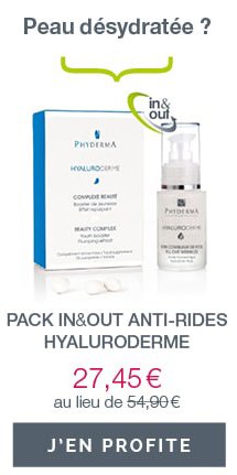 Pack In&Out Acide hyaluronic