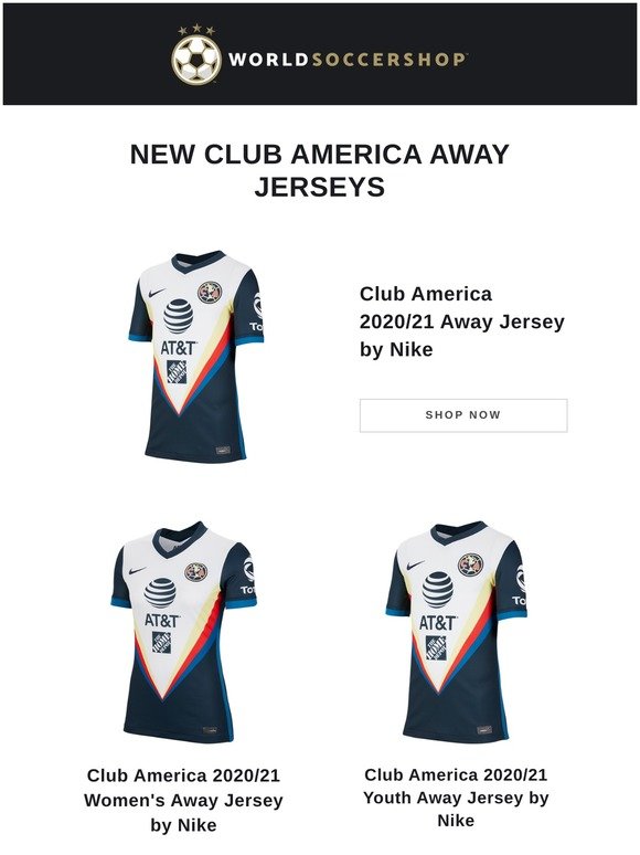 america away jersey 2020