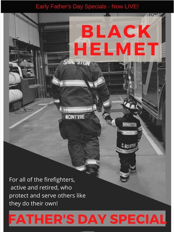 firefighter dad gifts