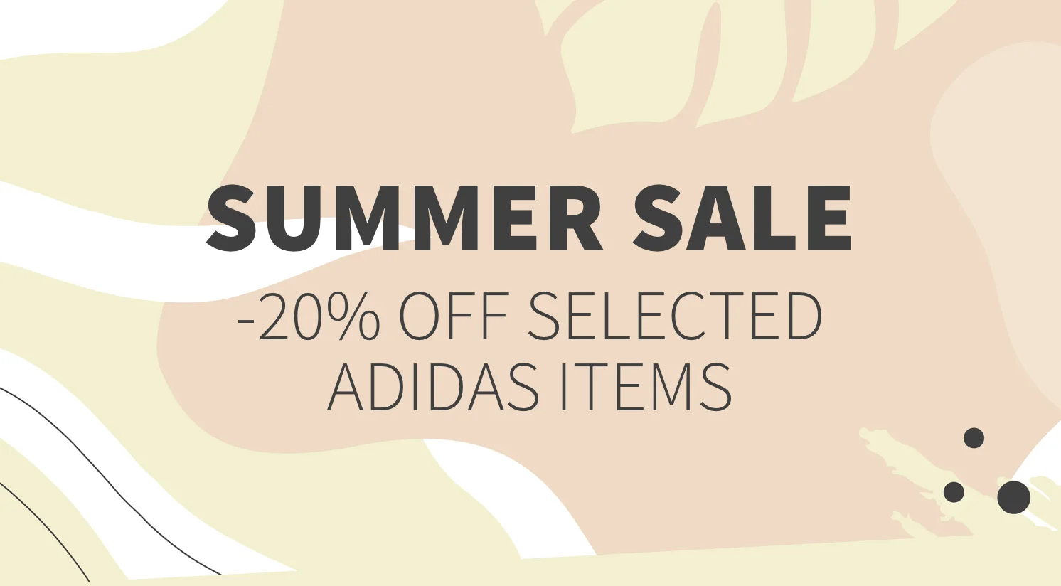 adidas summer sale
