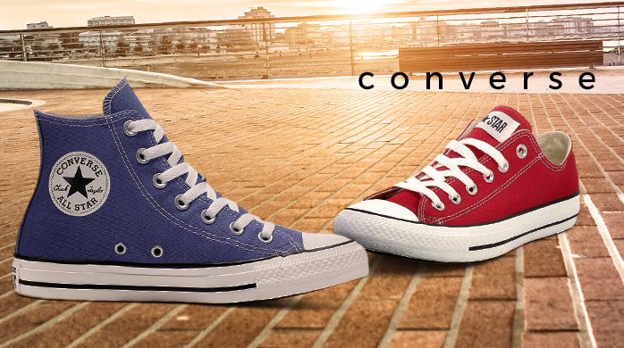 bazarchic converse
