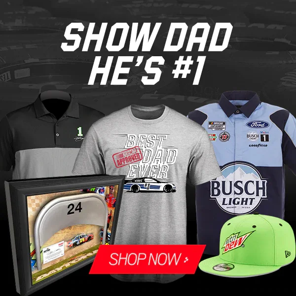 nascar gifts for dad