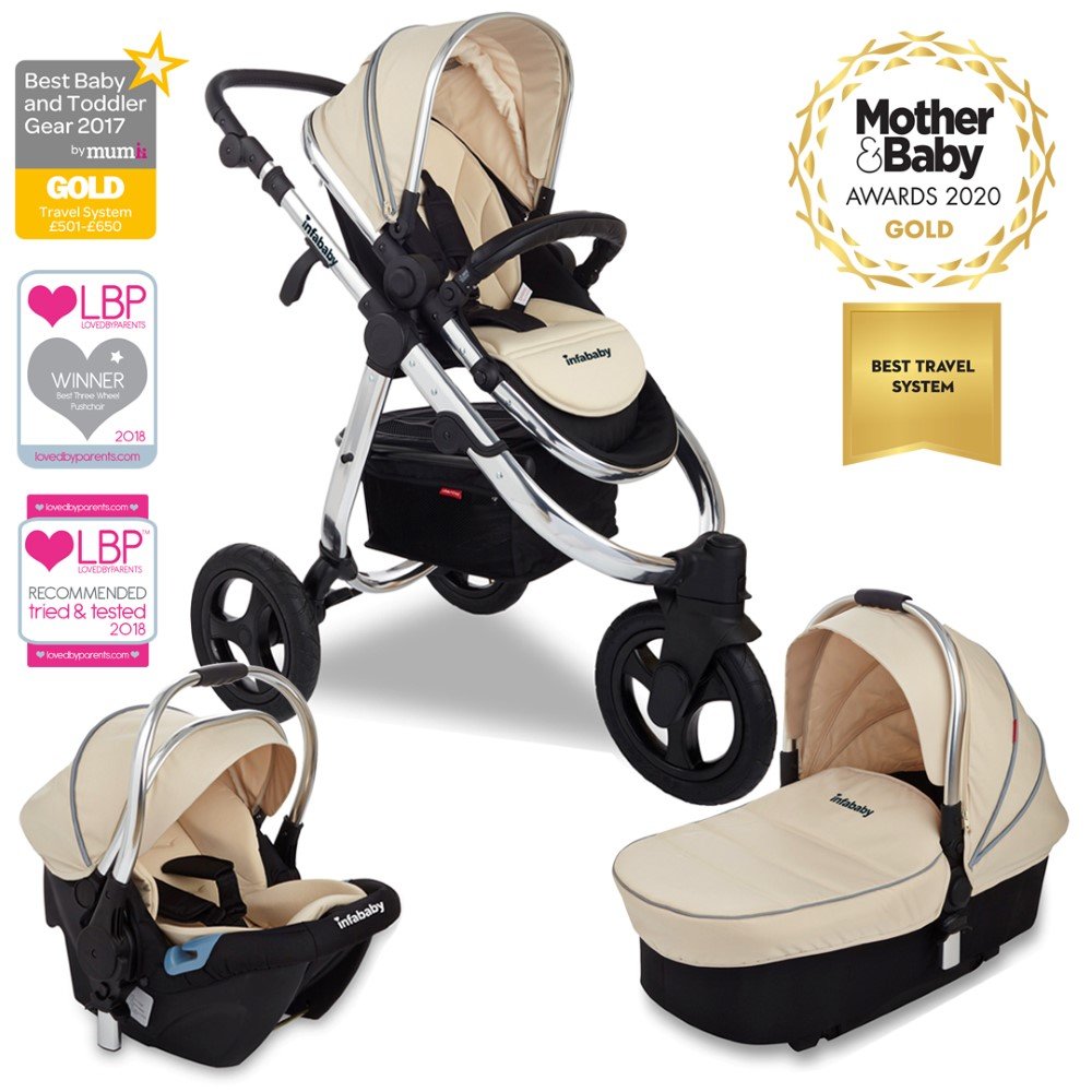 infababy travel system review