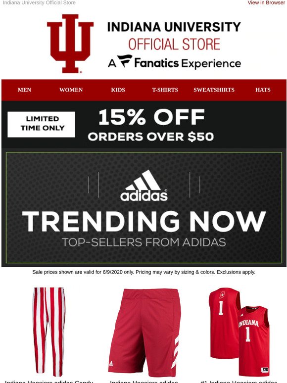 official store adidas