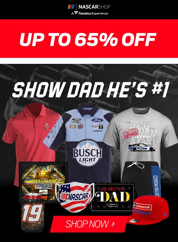 nascar gifts for dad