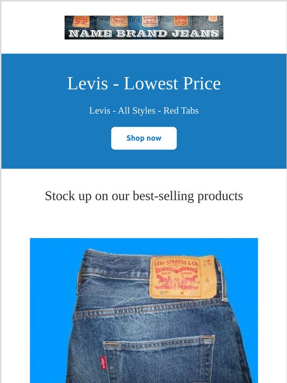 levis 560 jeans discontinued