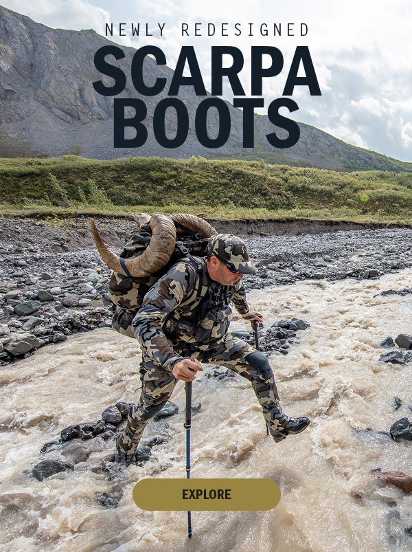 Kuiu Reviews Are In New Scarpa Boots Milled