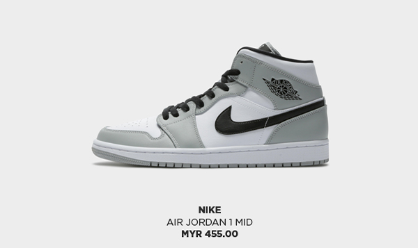 JD Sports (MY): New Air Jordan 1 Just 
