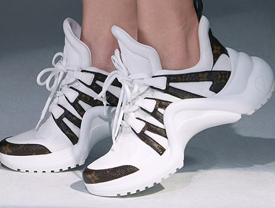 Louis Vuitton: It's A Match! Sneakers for Him and Her