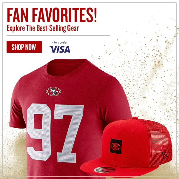 49ers fan shop