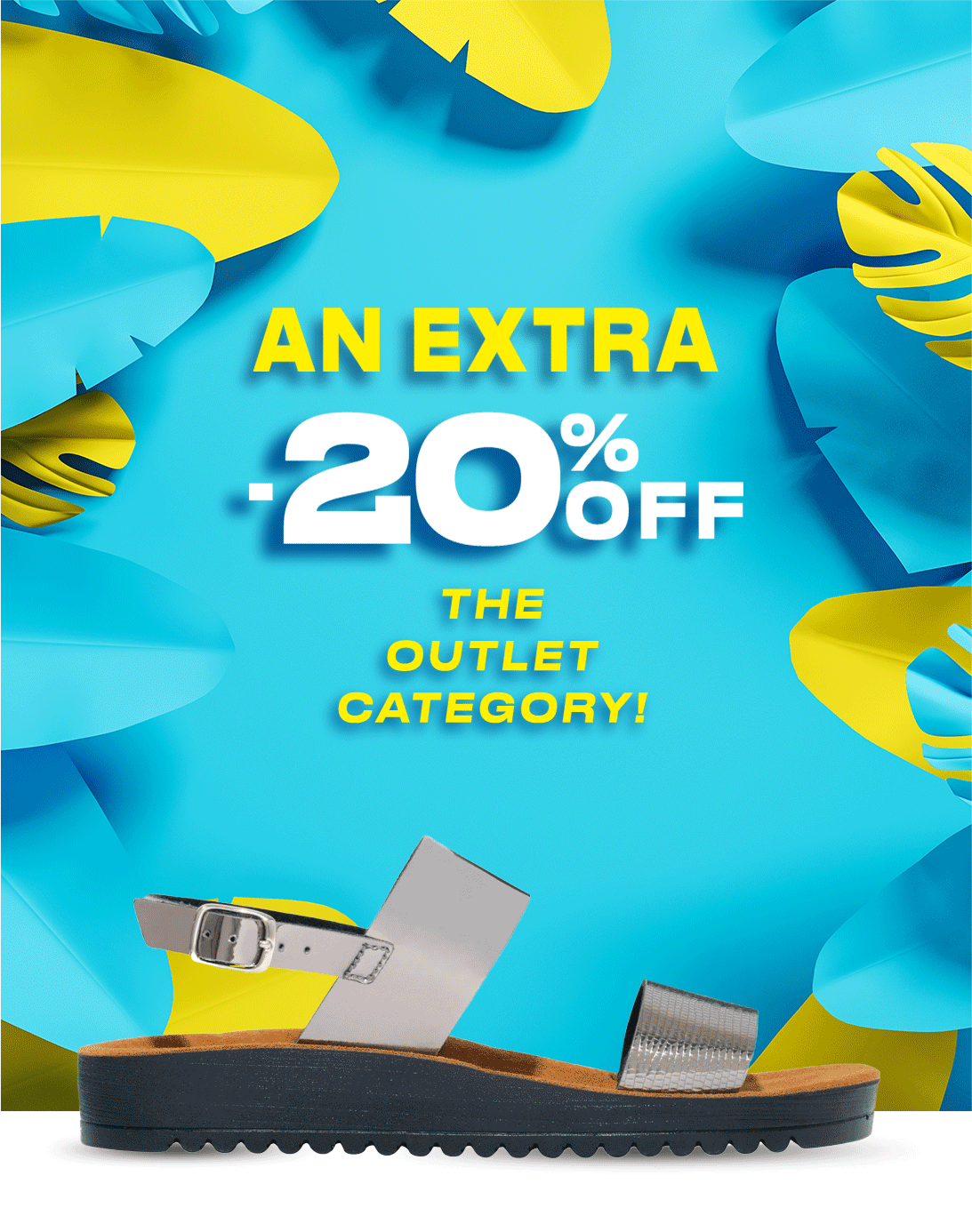 Scholl Shoes: An extra 20% Off the 