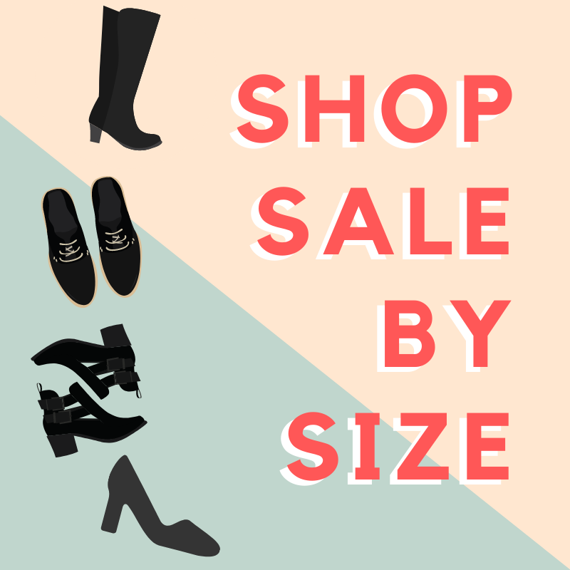 Shouz: Shop sale by size 😍 | Milled